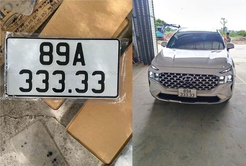 Việc đổi xe biển số khi mua xe cũ khác tỉnh là bắt buộc